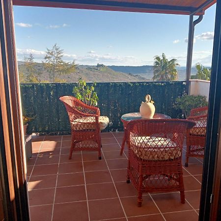 Restaurante & Hotel Rural El Mirador De Trevejo,Ideal Para Parejas Villamiel Екстериор снимка