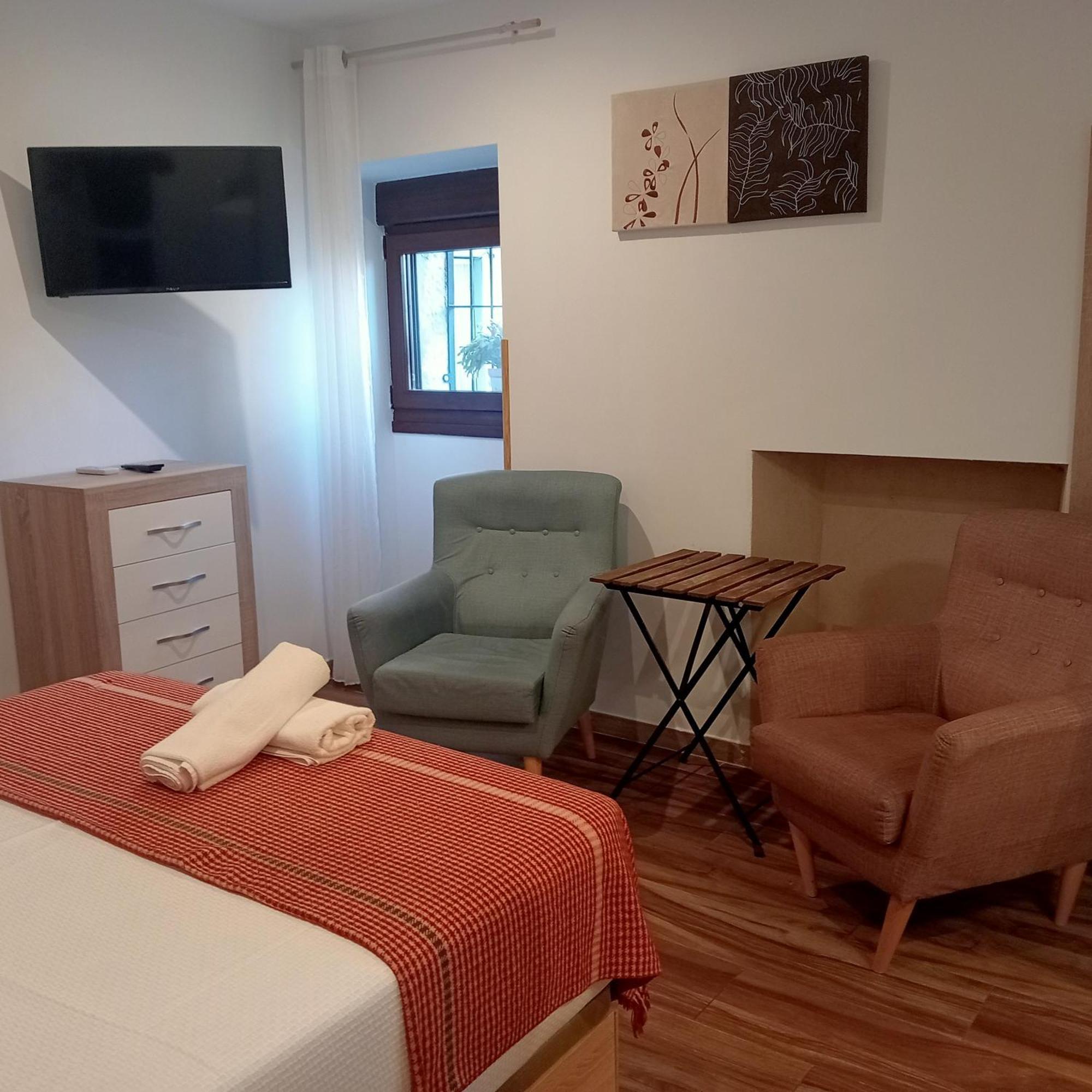 Restaurante & Hotel Rural El Mirador De Trevejo,Ideal Para Parejas Villamiel Екстериор снимка