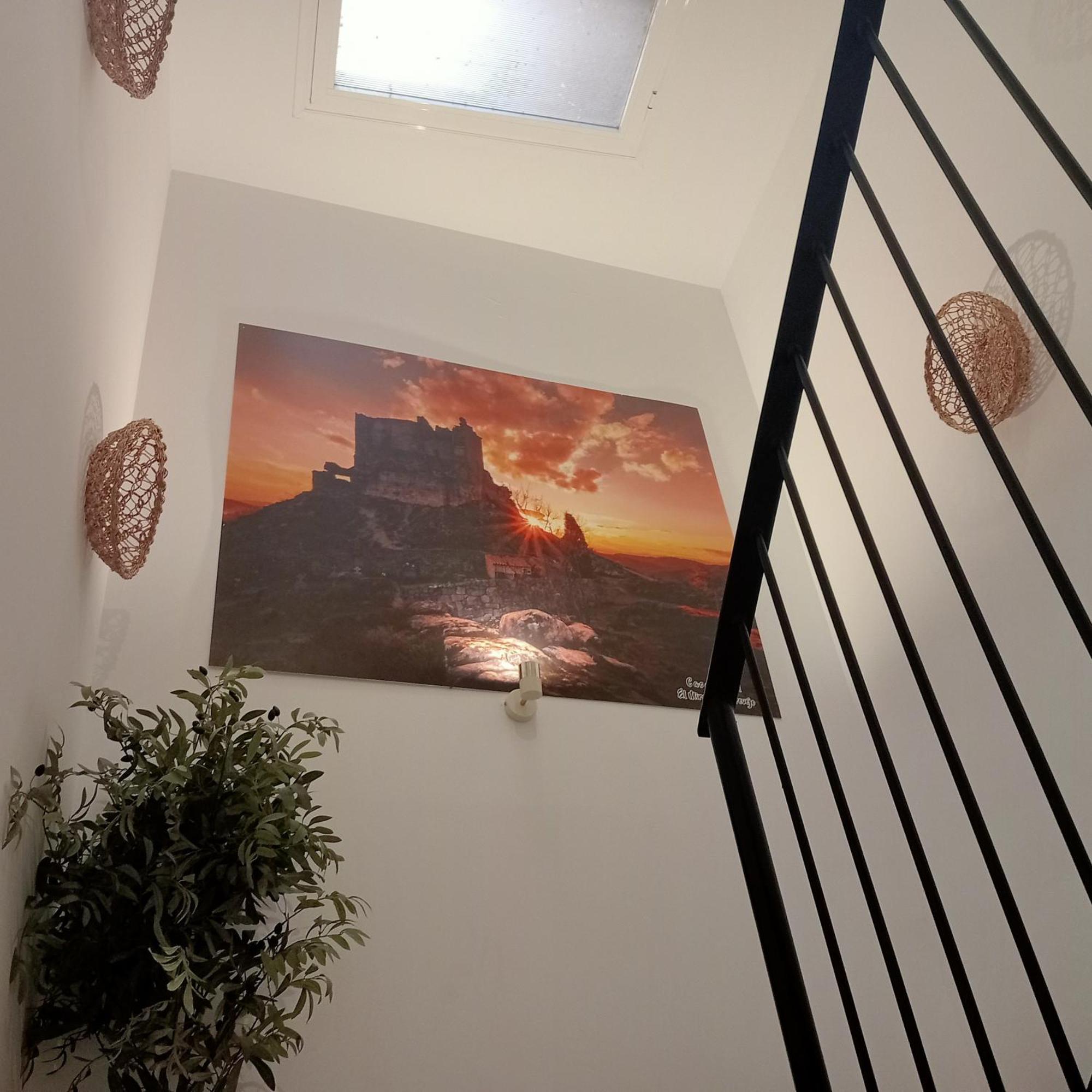 Restaurante & Hotel Rural El Mirador De Trevejo,Ideal Para Parejas Villamiel Екстериор снимка