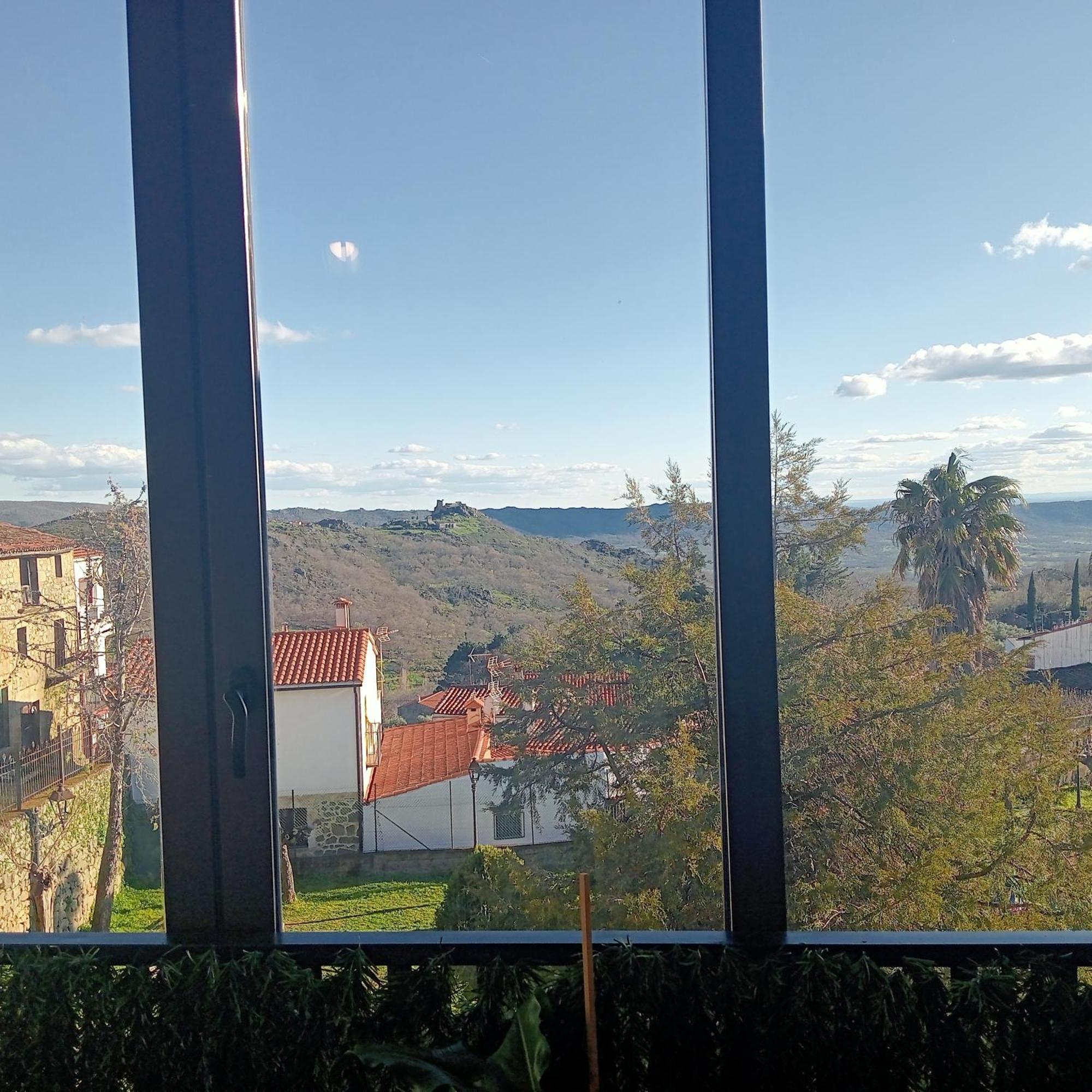 Restaurante & Hotel Rural El Mirador De Trevejo,Ideal Para Parejas Villamiel Екстериор снимка